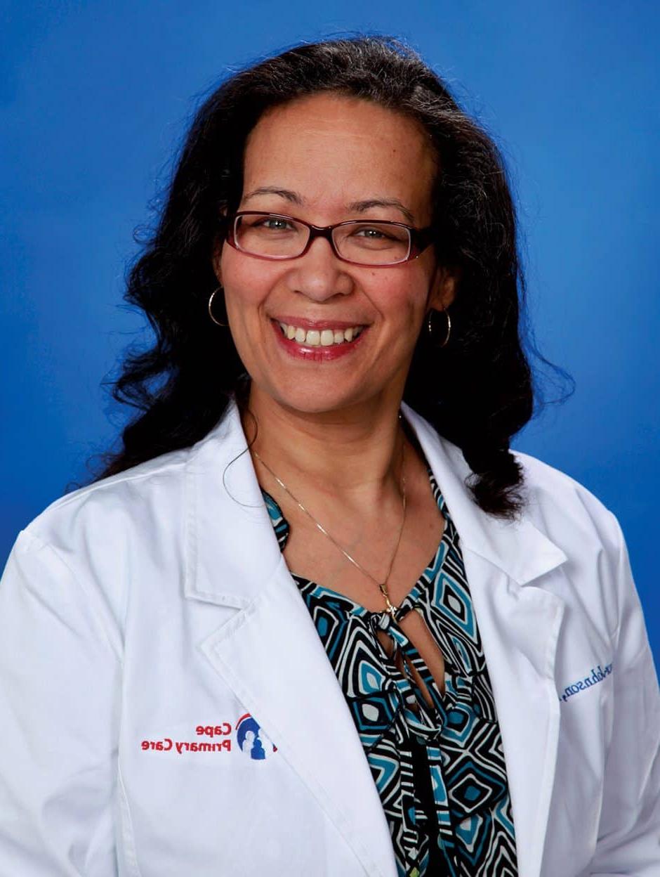 Joy L. LeDoux Johnson, MD