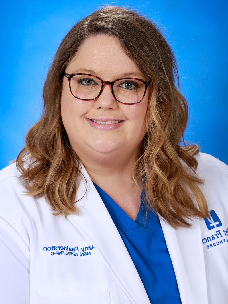 Amy L. Featherston, APRN, FNP-C